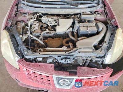 Zdjęcie 11 z 12 samochodu: 2009 NISSAN ROGUE S VIN:JN8AS58V89W171444 - miniatura