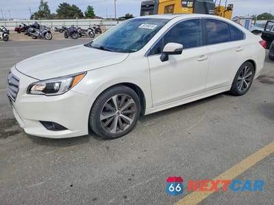 2016 SUBARU LEGACY 2.5I LIMITED 4S3BNBN68G3037857 - główne zdjęcie licytacji z USA - miniatura