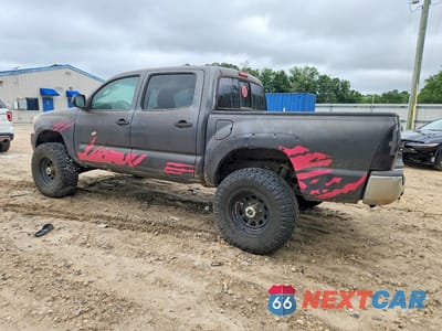 Drugie zdjęcie samochodu z przodu: 2014 TOYOTA TACOMA DOUBLE CAB PRERUNNER VIN:3TMJU4GNXEM172591 - miniatura