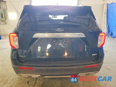 Zdjęcie 6 z 13 samochodu: 2020 FORD EXPLORER XLT VIN:1FMSK8DH4LGB62593 - miniatura