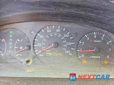 Zdjęcie 8 z 10 samochodu: 1999 TOYOTA CAMRY SOLARA SLE V6 VIN:2T1CF22P5XC135377 - miniatura
