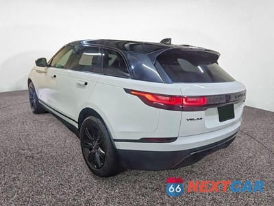 Trzecie zdjęcie samochodu z tyłu: 2022 LAND ROVER RANGE ROVER VELAR S VIN:SALYJ2EX5NA342054 - miniatura