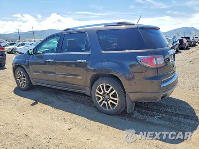 Drugie zdjęcie samochodu z przodu: 2014 GMC ACADIA DENALI VIN:1GKKVTKD6EJ166637 - miniatura