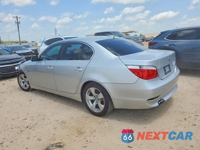 Drugie zdjęcie samochodu z przodu: 2004 BMW 530 I VIN:WBANA73514B062808 - miniatura