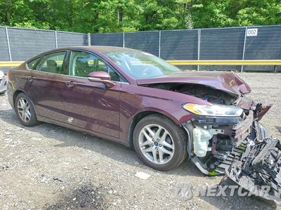 Czwarte zdjęcie samochodu z boku: 2013 FORD FUSION SE VIN:3FA6P0HR1DR217545 - miniatura