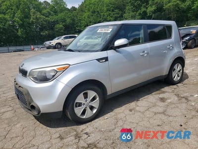 2014 KIA SOUL BASE KNDJN2A28E7701319 - główne zdjęcie licytacji z USA - miniatura