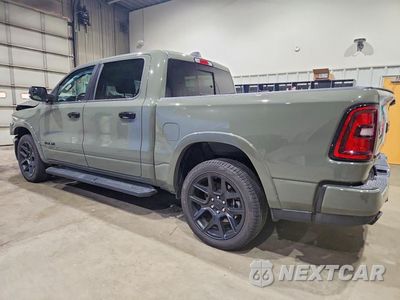 Drugie zdjęcie samochodu z przodu: 2026 RAM 1500 LARAMIE VIN:1C6SRFJP6TN195890 - miniatura