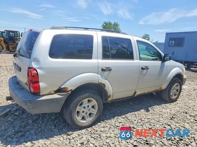 Trzecie zdjęcie samochodu z tyłu: 2008 DODGE DURANGO SXT VIN:1D8HB38N48F152050 - miniatura