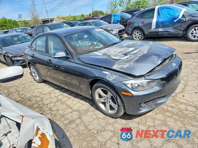 Czwarte zdjęcie samochodu z boku: 2013 BMW 328 XI SULEV VIN:WBA3B5C53DF596295 - miniatura