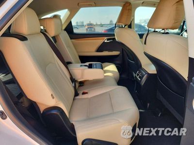 Zdjęcie 10 z 13 samochodu: 2022 LEXUS RX 350 L VIN:JTJHZKEAXN2025521 - miniatura