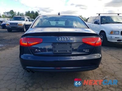 Zdjęcie 6 z 13 samochodu: 2013 AUDI A4 PREMIUM PLUS VIN:WAUFFAFL1DN044899 - miniatura