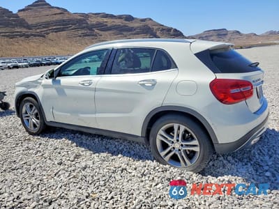 Drugie zdjęcie samochodu z przodu: 2015 MERCEDES-BENZ GLA 250 VIN:WDCTG4EB7FJ177880 - miniatura