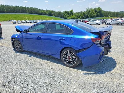 Drugie zdjęcie samochodu z przodu: 2024 KIA FORTE GT VIN:3KPF44AC4RE811402 - miniatura