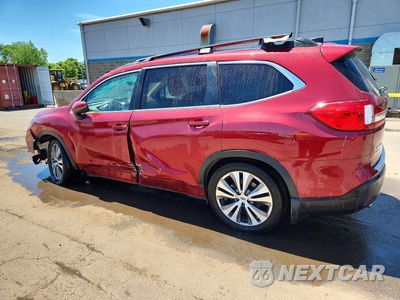 Drugie zdjęcie samochodu z przodu: 2022 SUBARU ASCENT LIMITED VIN:4S4WMAMD0N3413281 - miniatura