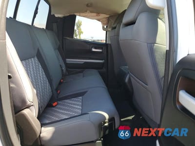 Zdjęcie 10 z 12 samochodu: 2018 TOYOTA TUNDRA SR5 VIN:5TFUY5F11JX726904 - miniatura