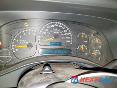 Zdjęcie 9 z 12 samochodu: 2003 CHEVROLET SILVERADO K1500 VIN:1GCEK19T23Z328006 - miniatura