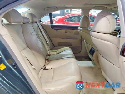 Zdjęcie 10 z 12 samochodu: 2007 LEXUS LS 460 VIN:JTHBL46F375047649 - miniatura