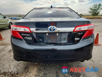 Zdjęcie 6 z 12 samochodu: 2012 TOYOTA CAMRY HYBRID XLE VIN:4T1BD1FK2CU004071 - miniatura
