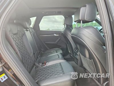 Zdjęcie 11 z 13 samochodu: 2021 AUDI SQ5 PREMIUM PLUS VIN:WA1B4AFY4M2044877 - miniatura