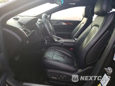 Zdjęcie 7 z 12 samochodu: 2018 LINCOLN MKZ RESERVE VIN:3LN6L5F99JR626003 - miniatura
