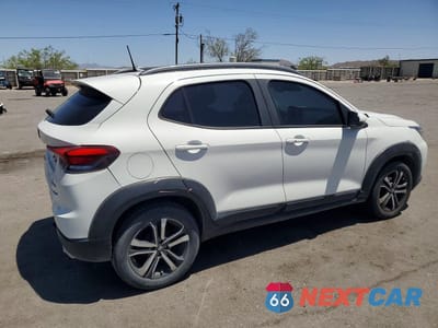 Trzecie zdjęcie samochodu z tyłu: 2023 FIAT 500X POP AWD VIN:9BD363C26PYZ75932 - miniatura
