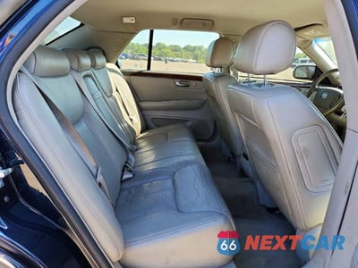 Zdjęcie 10 z 12 samochodu: 2006 CADILLAC DTS VIN:1G6KD57Y46U217075 - miniatura