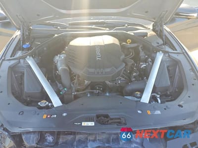 Zdjęcie 11 z 12 samochodu: 2024 GENESIS G70 3.3T SPORT ADVANCED VIN:KMTG54SE0RU137950 - miniatura