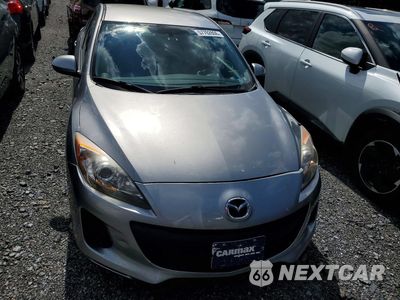 Piąte zdjęcie samochodu w środku: 2012 MAZDA 3 I VIN:JM1BL1UG2C1518929 - miniatura