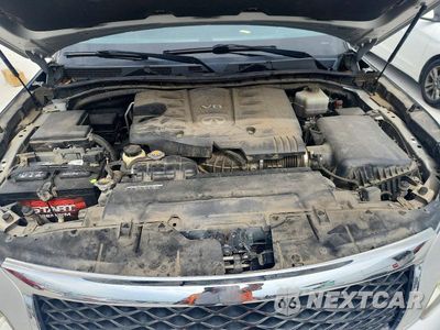 Zdjęcie 12 z 13 samochodu: 2015 INFINITI QX80 BASE VIN:JN8AZ2ND9F9770479 - miniatura