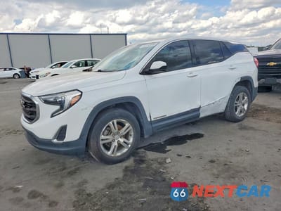 2019 GMC TERRAIN SLE 3GKALMEVXKL106005 - główne zdjęcie licytacji z USA - miniatura
