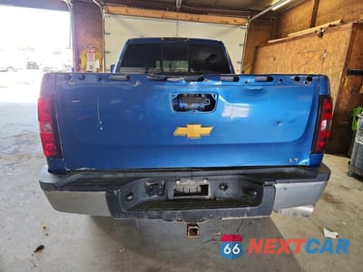 Zdjęcie 6 z 12 samochodu: 2012 CHEVROLET SILVERADO K2500 HEAVY DUTY LT VIN:1GC1KXE88CF177709 - miniatura