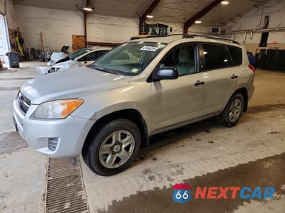 2011 TOYOTA RAV4 BASE 2T3BF4DV3BW106199 - główne zdjęcie licytacji z USA - miniatura