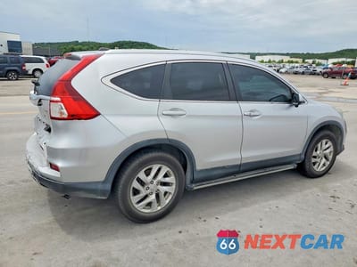 Trzecie zdjęcie samochodu z tyłu: 2015 HONDA CR-V EXL VIN:2HKRM4H72FH645832 - miniatura