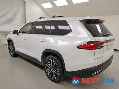 Drugie zdjęcie samochodu z przodu: 2024 TOYOTA GRAND HIGHLANDER HYBRID MAX PLATINUM VIN:5TDADAB53RS006831 - miniatura