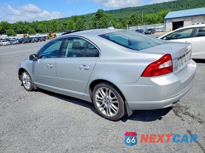 Drugie zdjęcie samochodu z przodu: 2008 VOLVO S80 T6 TURBO VIN:YV1AH992181055109 - miniatura
