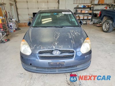 Piąte zdjęcie samochodu w środku: 2011 HYUNDAI ACCENT GL VIN:KMHCM3AC8BU197969 - miniatura
