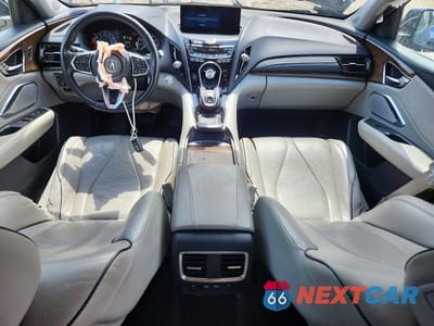 Zdjęcie 8 z 13 samochodu: 2019 ACURA RDX ADVANCE VIN:5J8TC1H72KL006204 - miniatura