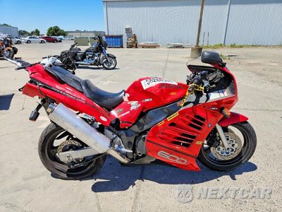1996 SUZUKI RF600 R JS1GN76A2T2100371 - główne zdjęcie licytacji z USA - miniatura