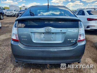 Zdjęcie 6 z 12 samochodu: 2005 TOYOTA PRIUS BASE VIN:JTDKB20U853069400 - miniatura