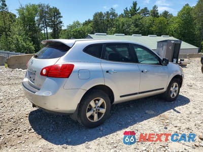 Trzecie zdjęcie samochodu z tyłu: 2012 NISSAN ROGUE S VIN:JN8AS5MT1CW254385 - miniatura