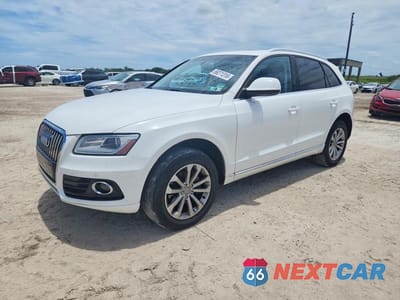 2014 AUDI Q5 PREMIUM PLUS WA1LFAFP4EA121292 - główne zdjęcie licytacji z USA - miniatura
