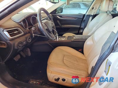 Zdjęcie 7 z 12 samochodu: 2015 MASERATI GHIBLI VIN:ZAM57XSA7F1130498 - miniatura