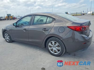Drugie zdjęcie samochodu z przodu: 2015 MAZDA 3 SPORT VIN:3MZBM1U78FM153402 - miniatura
