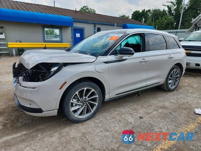 2022 LINCOLN CORSAIR GRAND TOURING 5LMTJ5DZ4NUL11696 - główne zdjęcie licytacji z USA - miniatura