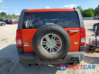 Zdjęcie 6 z 13 samochodu: 2008 HUMMER H3 ALPHA VIN:5GTEN13L988154361 - miniatura