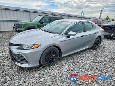 2023 TOYOTA CAMRY LE 4T1R11AK8PU810968 - główne zdjęcie licytacji z USA - miniatura