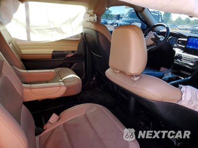 Zdjęcie 11 z 14 samochodu: 2020 FORD EXPLORER LIMITED VIN:1FMSK7FH2LGB75687 - miniatura