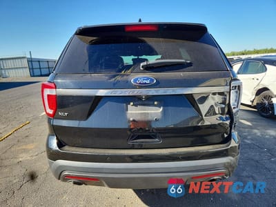 Zdjęcie 6 z 13 samochodu: 2017 FORD EXPLORER XLT VIN:1FM5K7D8XHGD64613 - miniatura