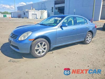 2006 INFINITI G35 X JNKCV51F86M609383 - główne zdjęcie licytacji z USA - miniatura