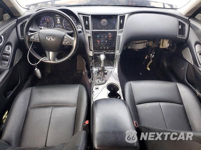 Zdjęcie 8 z 12 samochodu: 2017 INFINITI Q50 3.0T PREMIUM VIN:JN1EV7AP1HM735928 - miniatura